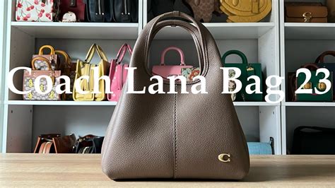 coach lana bag dupe.